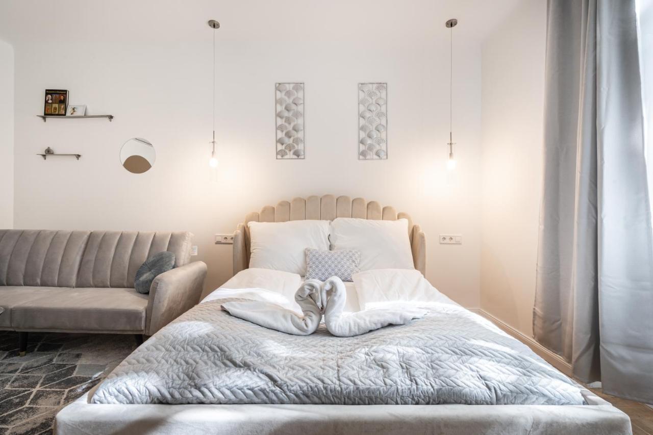 D71 - Central Cozy Suite, Best Location By Bqa Budapest Extérieur photo
