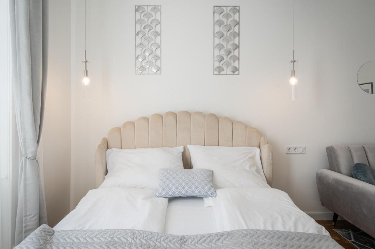 D71 - Central Cozy Suite, Best Location By Bqa Budapest Extérieur photo
