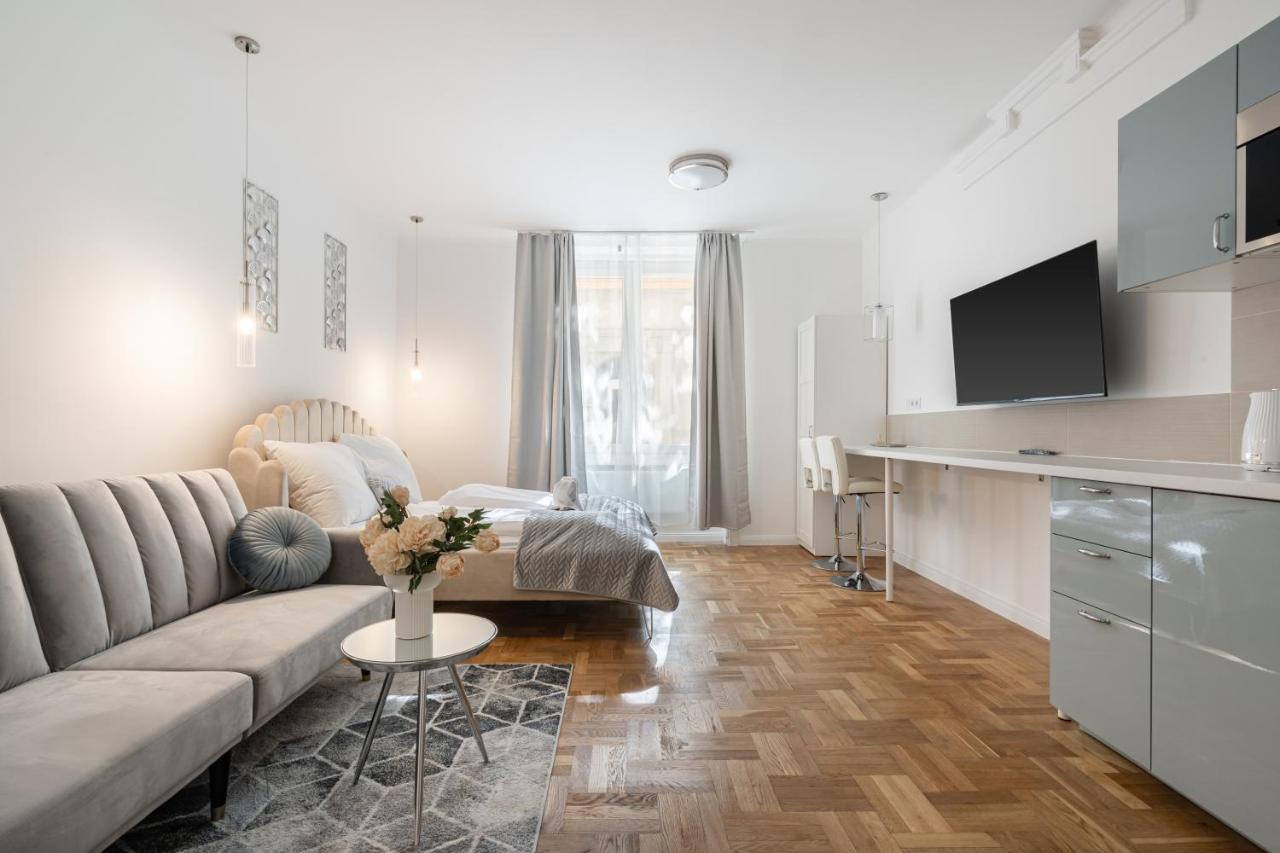 D71 - Central Cozy Suite, Best Location By Bqa Budapest Extérieur photo