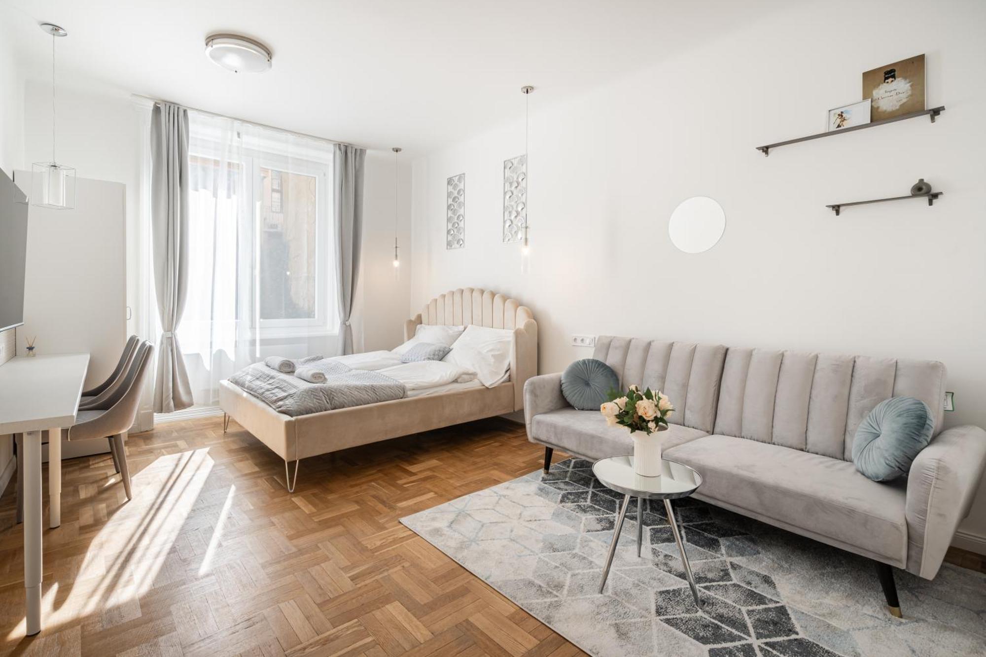 D71 - Central Cozy Suite, Best Location By Bqa Budapest Extérieur photo